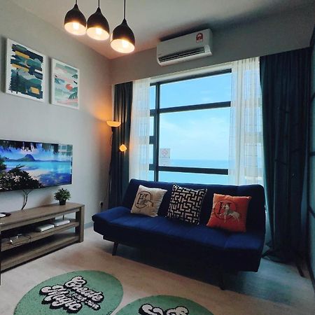 Mango House2-Seaview,Wifi,Swimmingpool,Gym-Jq Apartman Kota Kinabalu Kültér fotó