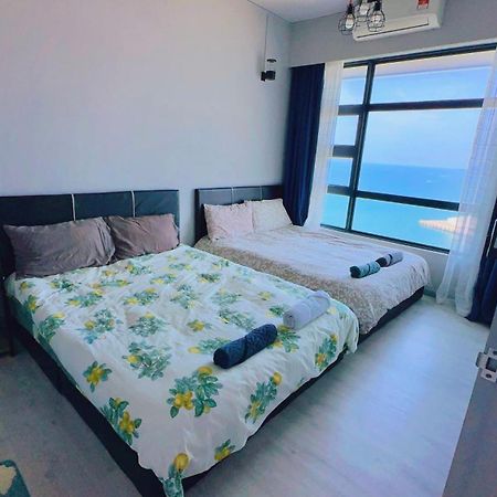 Mango House2-Seaview,Wifi,Swimmingpool,Gym-Jq Apartman Kota Kinabalu Kültér fotó