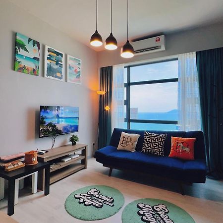 Mango House2-Seaview,Wifi,Swimmingpool,Gym-Jq Apartman Kota Kinabalu Kültér fotó