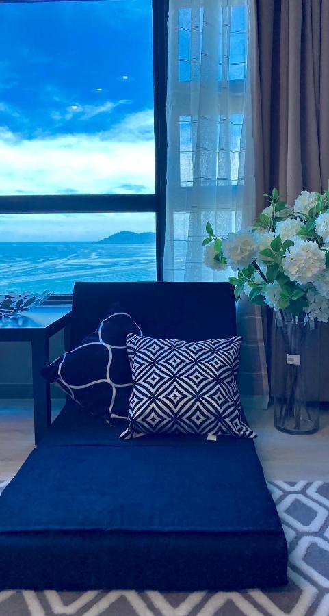 Mango House2-Seaview,Wifi,Swimmingpool,Gym-Jq Apartman Kota Kinabalu Kültér fotó