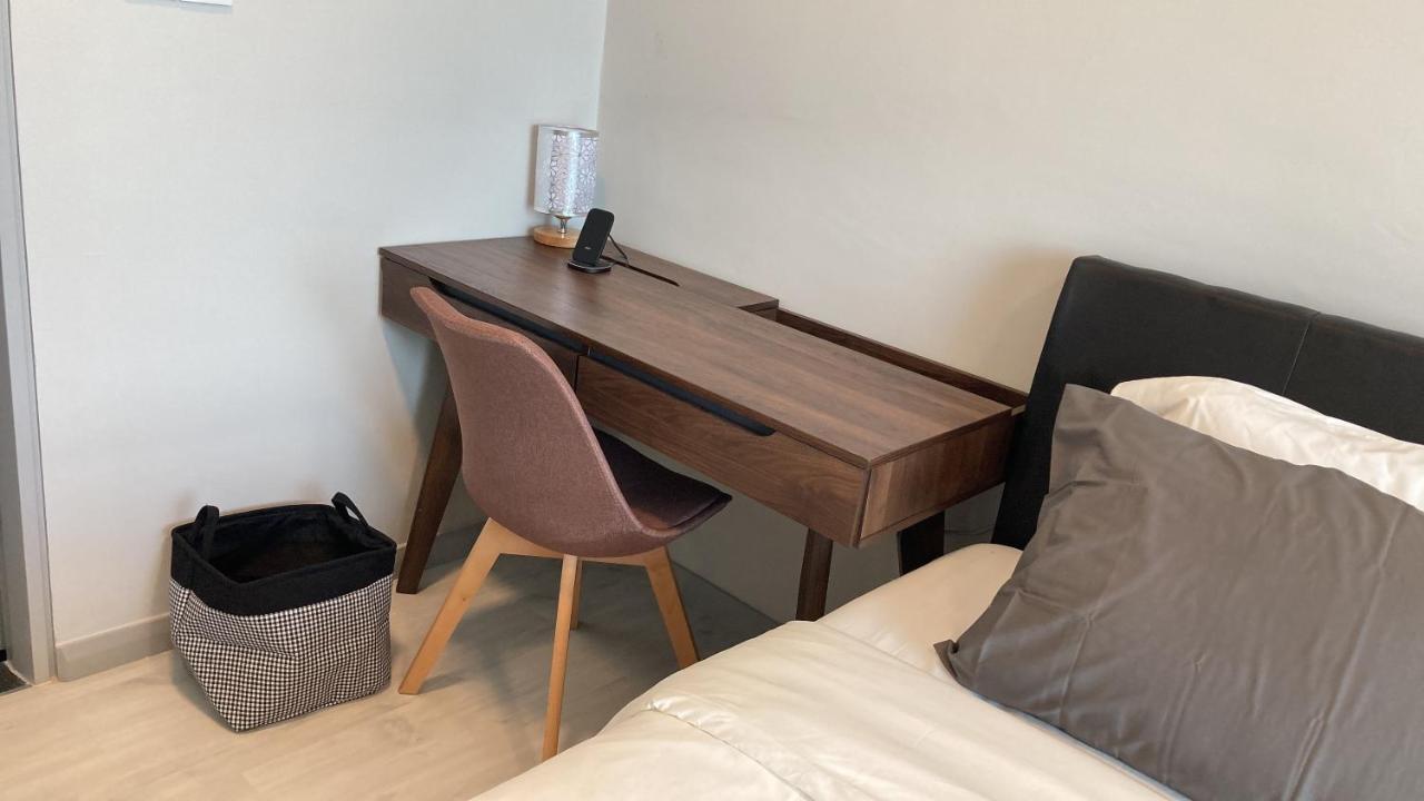 Mango House2-Seaview,Wifi,Swimmingpool,Gym-Jq Apartman Kota Kinabalu Kültér fotó