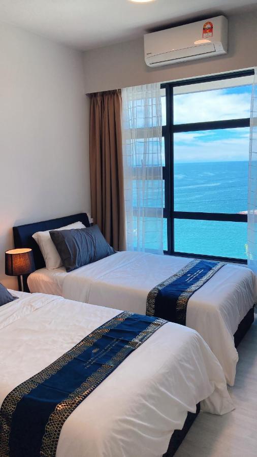 Mango House2-Seaview,Wifi,Swimmingpool,Gym-Jq Apartman Kota Kinabalu Kültér fotó