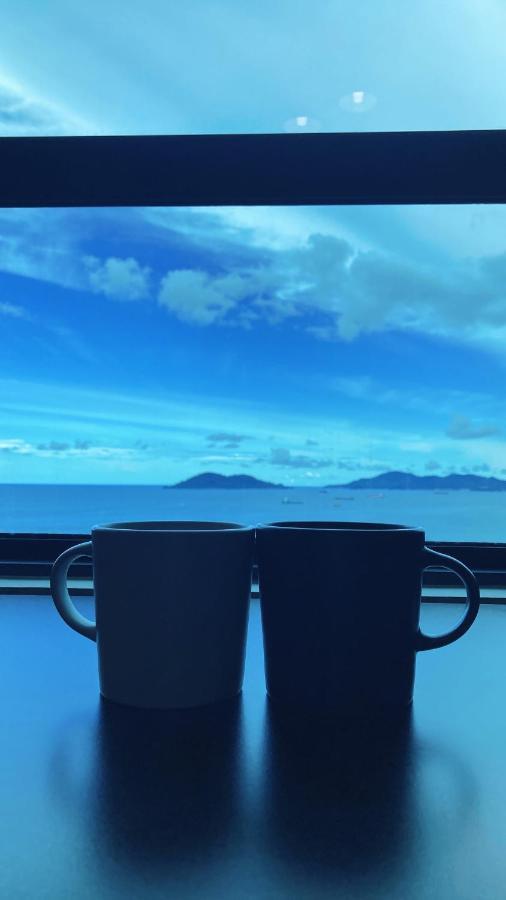 Mango House2-Seaview,Wifi,Swimmingpool,Gym-Jq Apartman Kota Kinabalu Kültér fotó