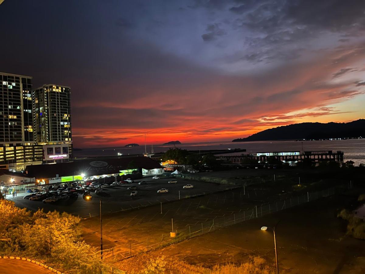 Mango House2-Seaview,Wifi,Swimmingpool,Gym-Jq Apartman Kota Kinabalu Kültér fotó