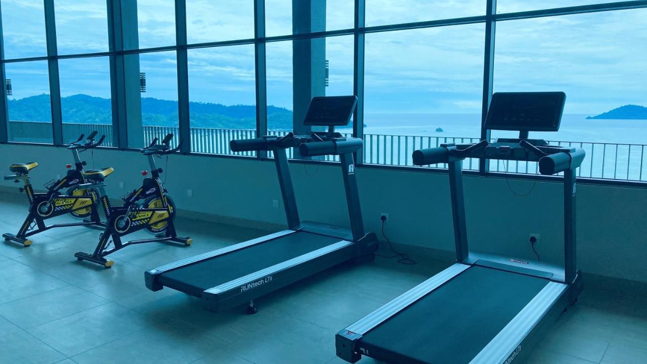 Mango House2-Seaview,Wifi,Swimmingpool,Gym-Jq Apartman Kota Kinabalu Kültér fotó