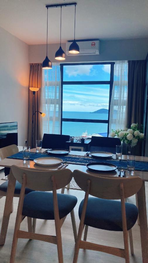 Mango House2-Seaview,Wifi,Swimmingpool,Gym-Jq Apartman Kota Kinabalu Kültér fotó