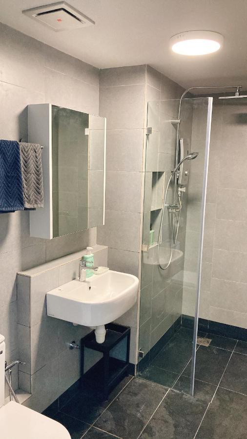 Mango House2-Seaview,Wifi,Swimmingpool,Gym-Jq Apartman Kota Kinabalu Kültér fotó
