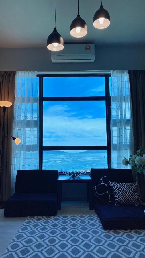 Mango House2-Seaview,Wifi,Swimmingpool,Gym-Jq Apartman Kota Kinabalu Kültér fotó
