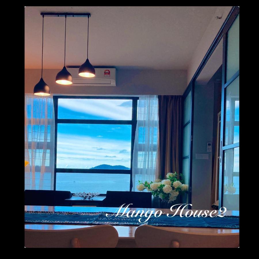 Mango House2-Seaview,Wifi,Swimmingpool,Gym-Jq Apartman Kota Kinabalu Kültér fotó