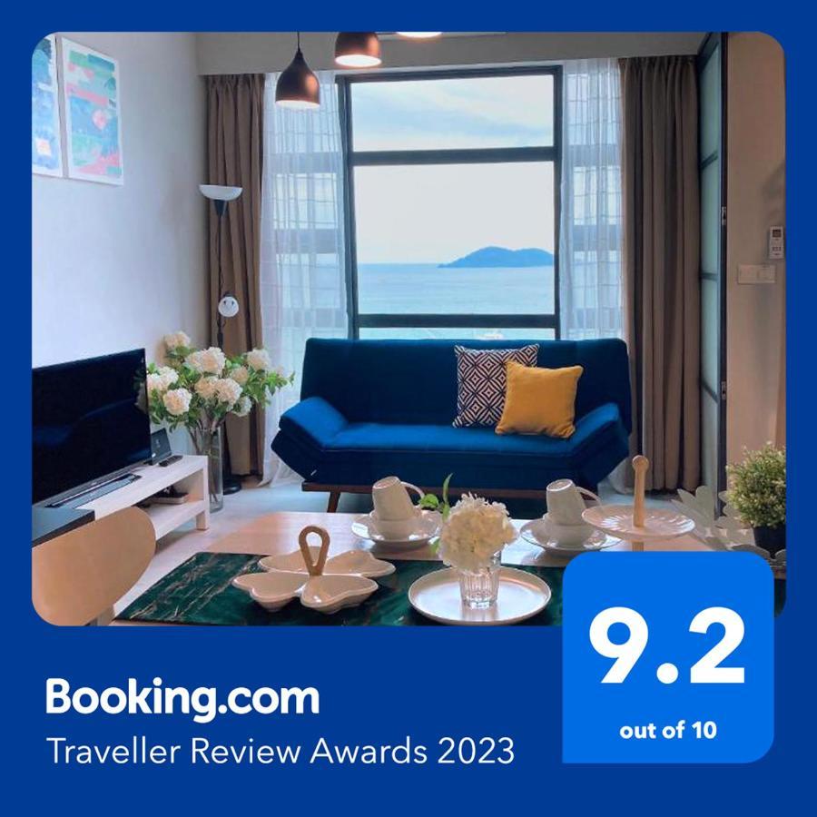 Mango House2-Seaview,Wifi,Swimmingpool,Gym-Jq Apartman Kota Kinabalu Kültér fotó