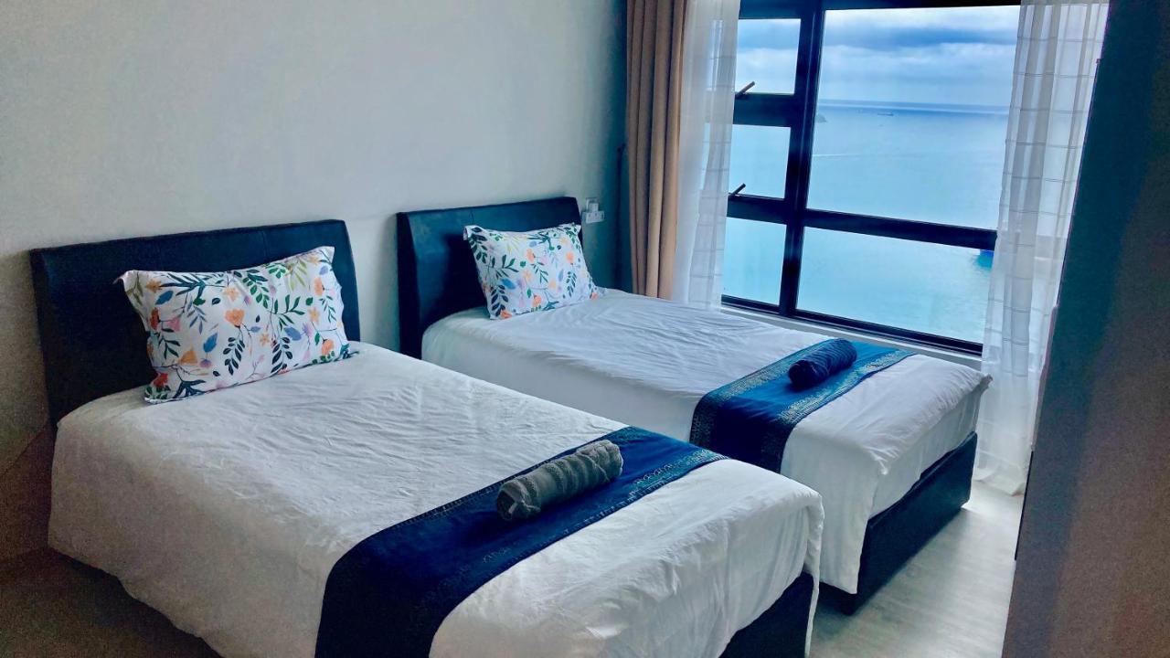 Mango House2-Seaview,Wifi,Swimmingpool,Gym-Jq Apartman Kota Kinabalu Kültér fotó