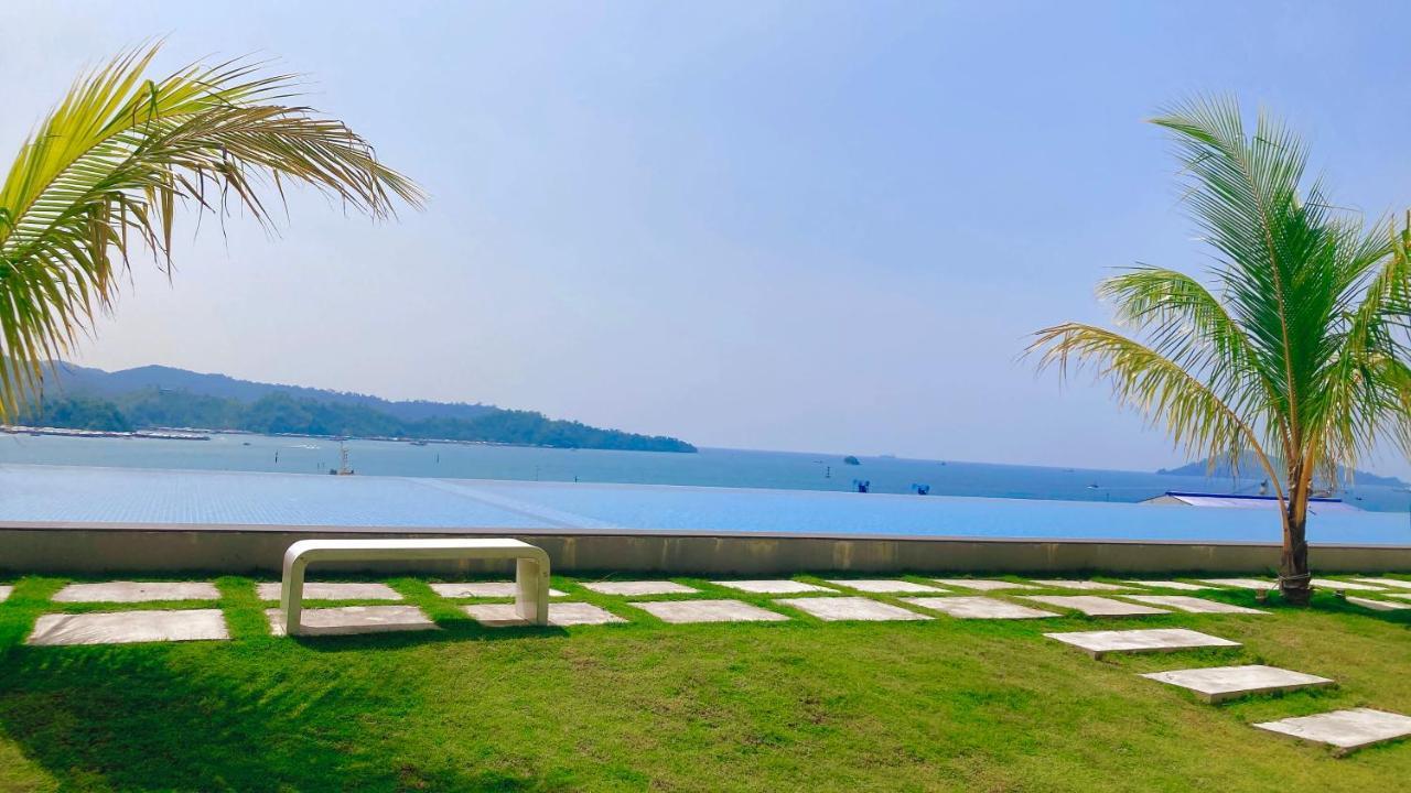 Mango House2-Seaview,Wifi,Swimmingpool,Gym-Jq Apartman Kota Kinabalu Kültér fotó