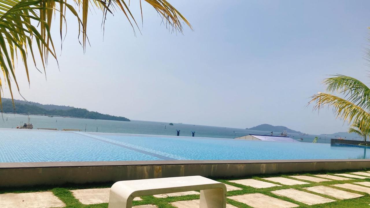 Mango House2-Seaview,Wifi,Swimmingpool,Gym-Jq Apartman Kota Kinabalu Kültér fotó