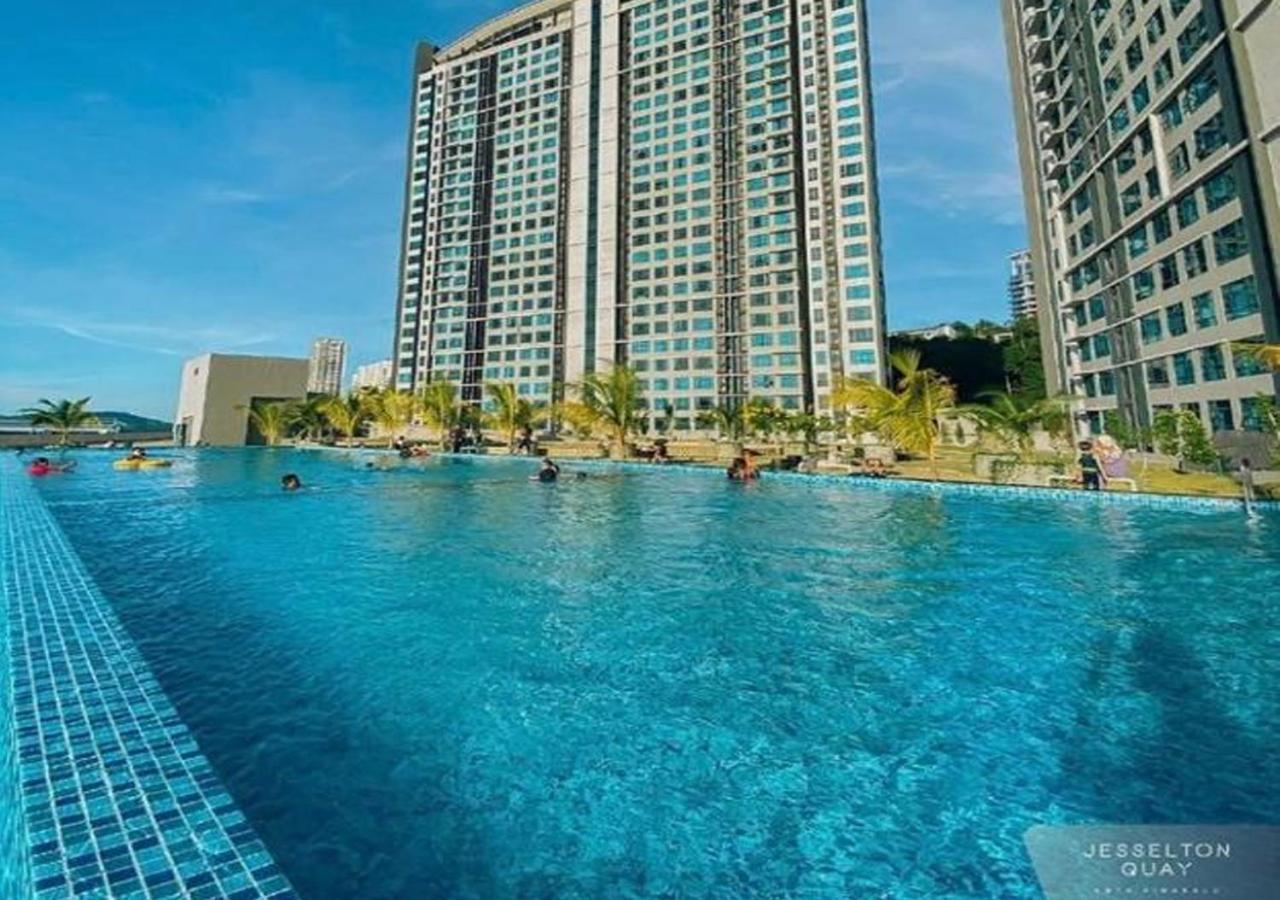 Mango House2-Seaview,Wifi,Swimmingpool,Gym-Jq Apartman Kota Kinabalu Kültér fotó