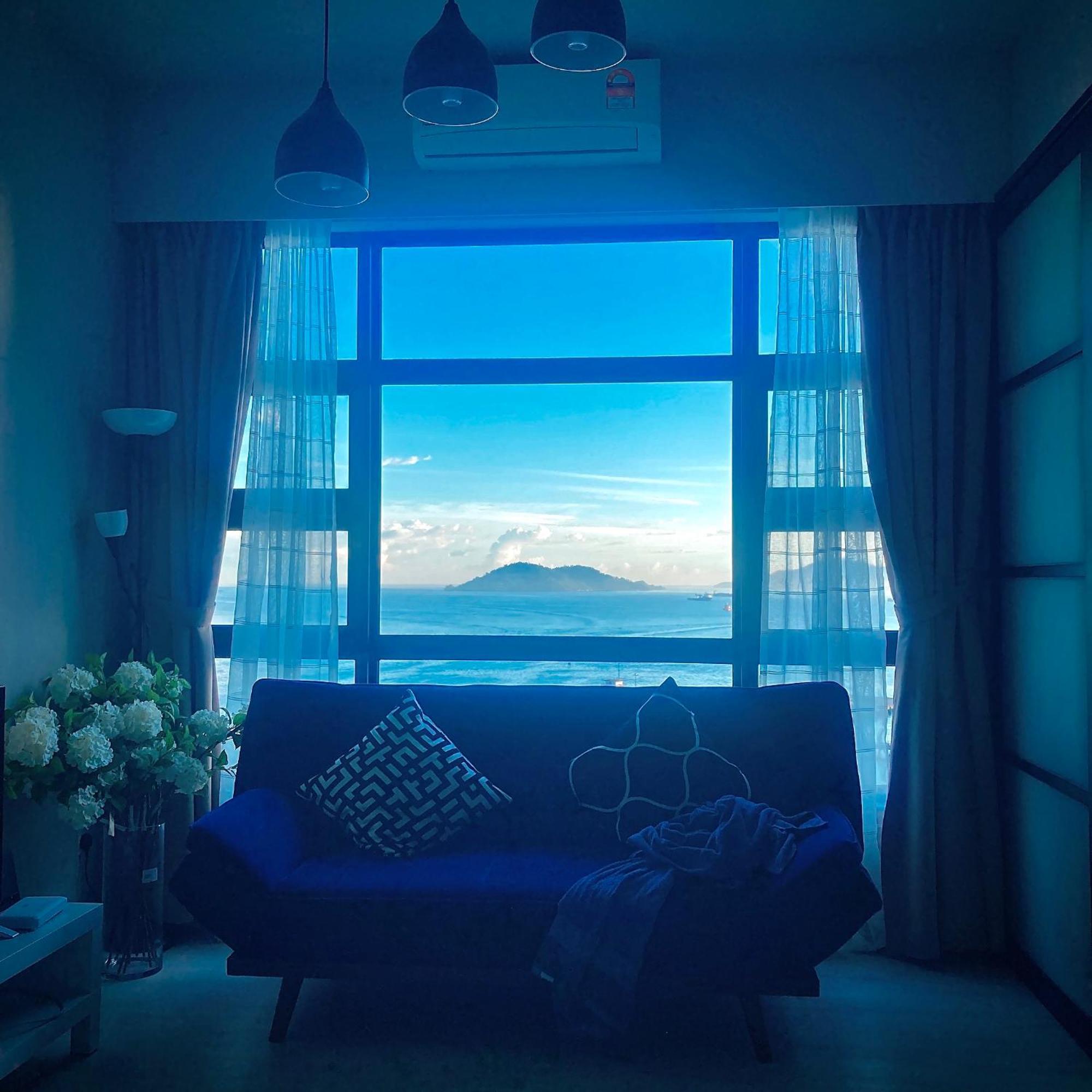 Mango House2-Seaview,Wifi,Swimmingpool,Gym-Jq Apartman Kota Kinabalu Kültér fotó