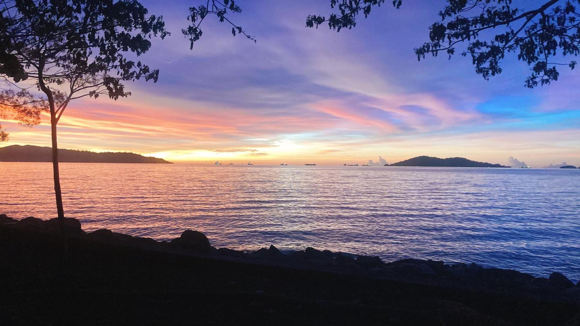 Mango House2-Seaview,Wifi,Swimmingpool,Gym-Jq Apartman Kota Kinabalu Kültér fotó